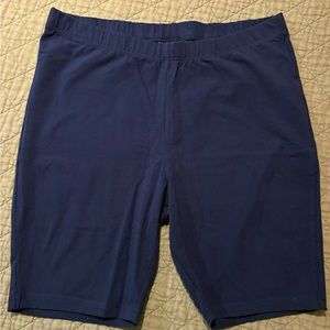 Spandex Cotton Shorts